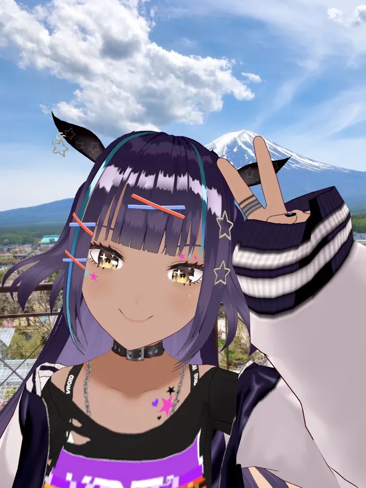 前面カメラ