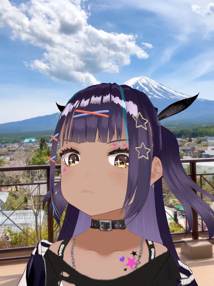 VCamカメラ